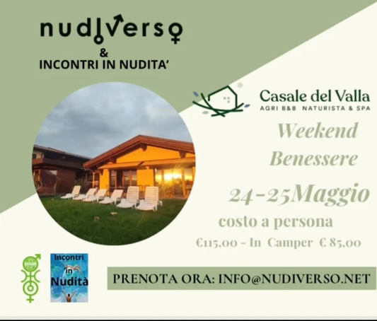 Weekend Benessere
