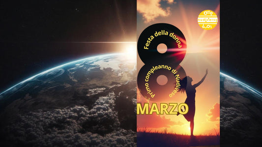 8 MARZO - NUDIVERSO E’ DONNA