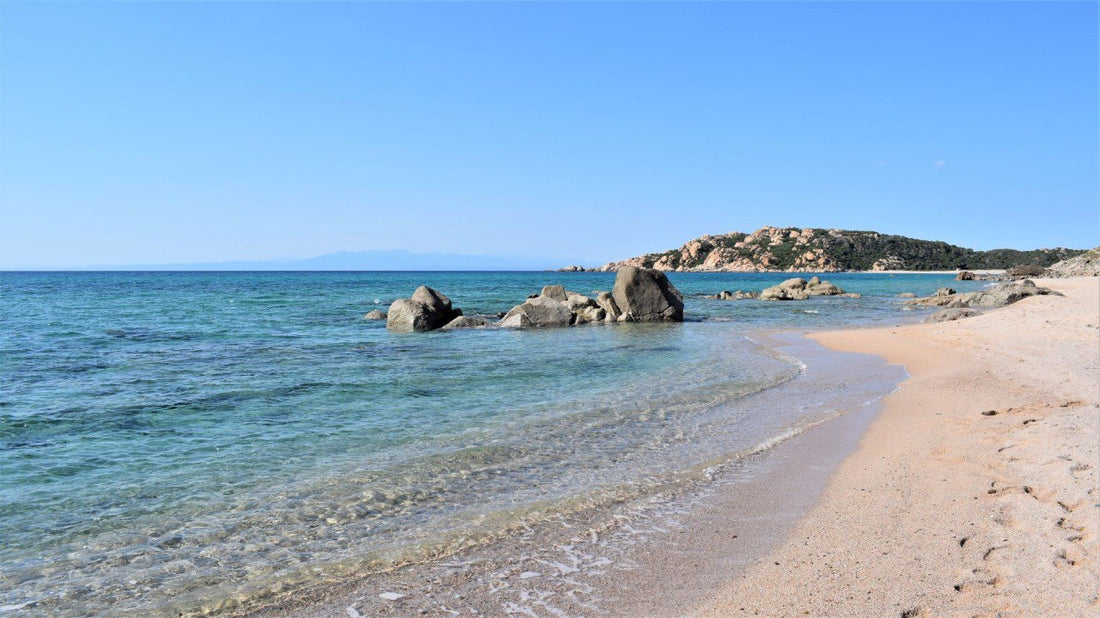 Spiaggia di Lu Littaroni – Monti Russu