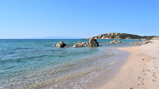 Spiaggia di Lu Littaroni – Monti Russu