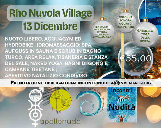 Serate in nudità a Rho (MI)