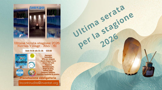 Ultima serata in nudità a Rho Milano