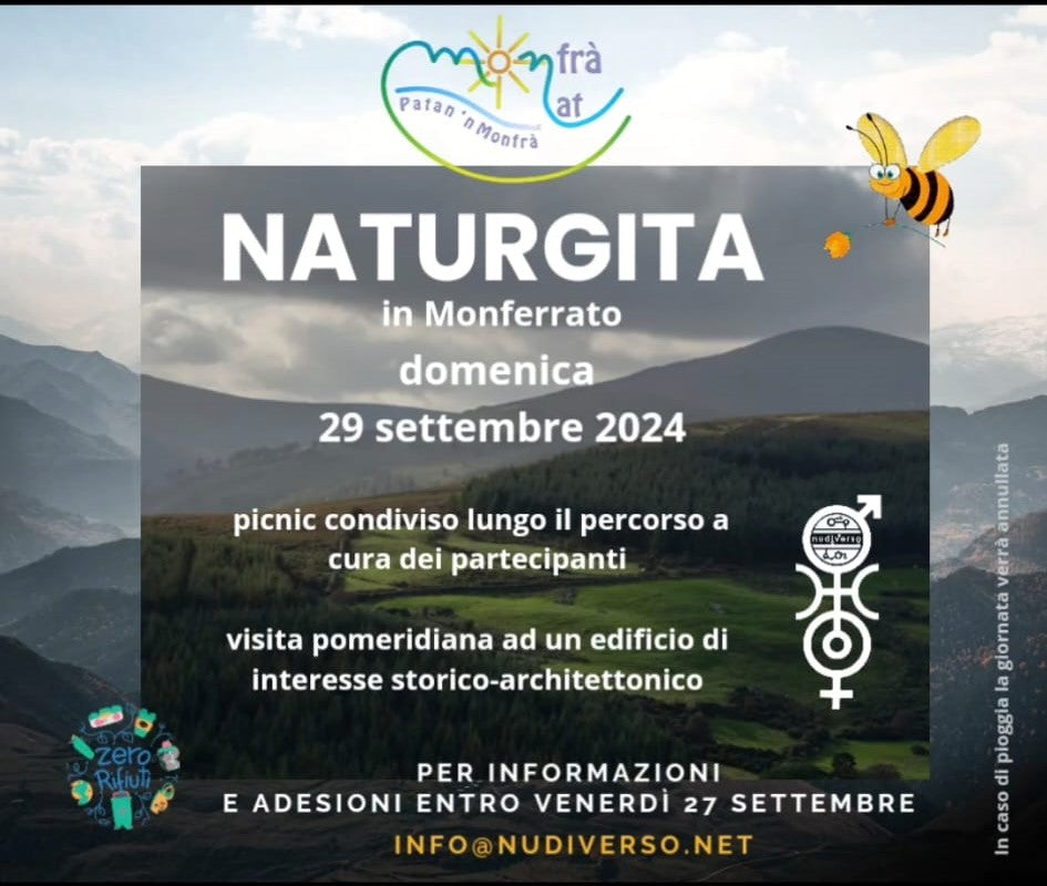 Naturgita nel Monferrato