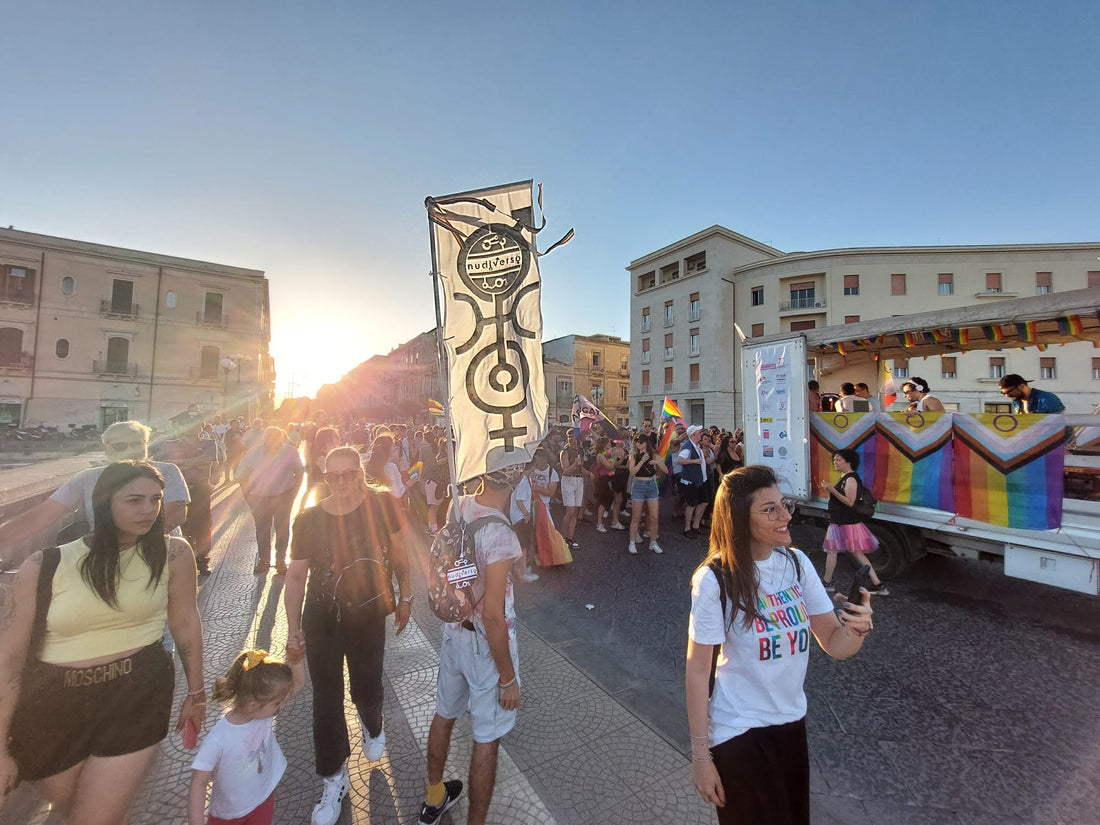 NUDIVERSO E PRIDE