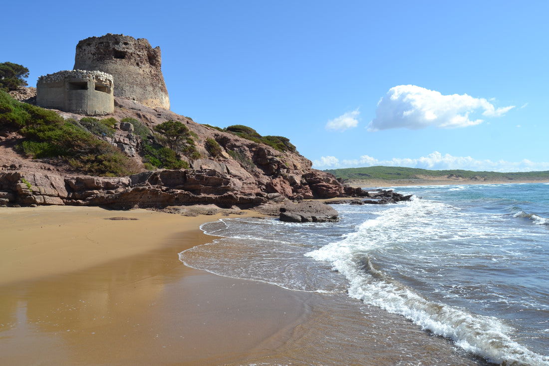 Torre Bianca di Porto Ferro