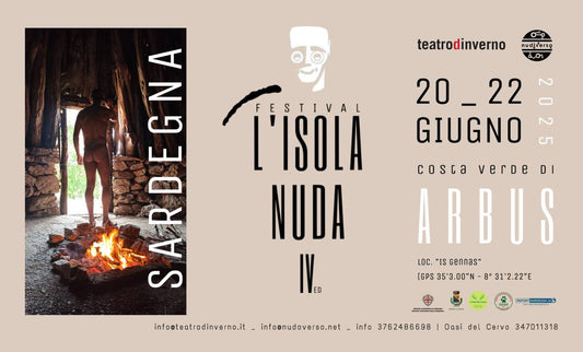 L'isola Nuda IV edizione