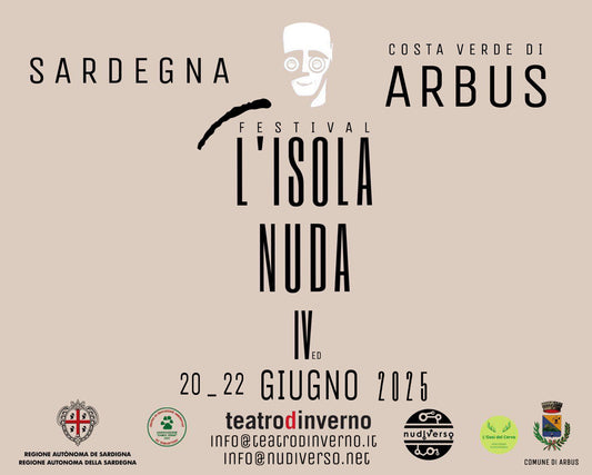 L'isola Nuda IV edizione