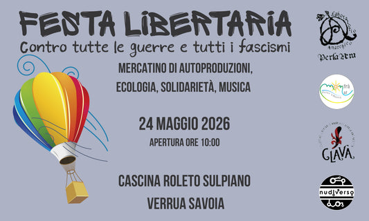 Festa Libertaria 2026