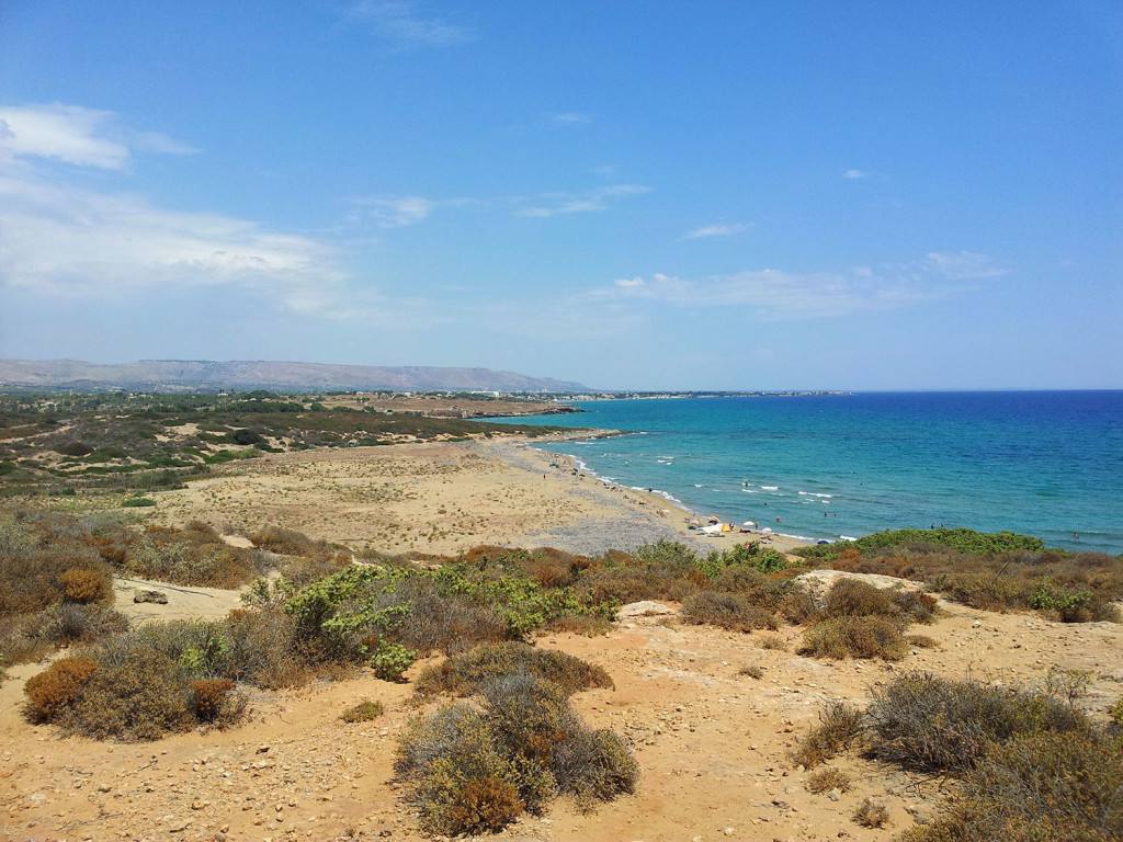 Spiaggia di Marianelli