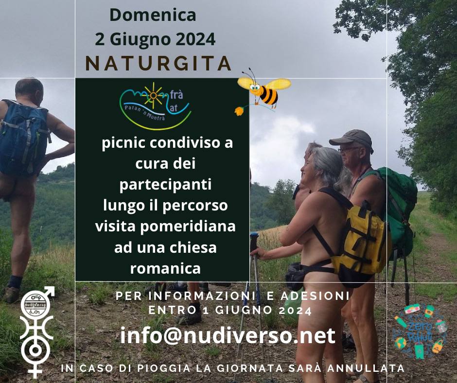 Naturgita nel Monferrato