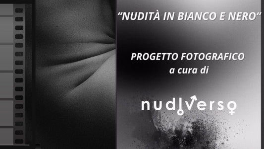 Nudità in bianco e nero